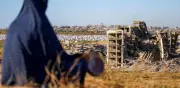 Feria inmobiliaria en Londres promocionó por error tierras palestinas ocupadas