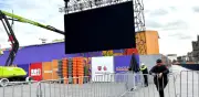 FIFA Fan Festival en el Zócalo listo para México vs Sudáfrica previo al Mundial 2026