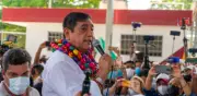 Félix Salgado queda fuera del proceso de Morena en Guerrero