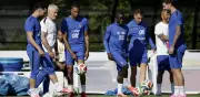 Francia promete a Deschamps: Tchouaméni revela misión del equipo tras muerte de su madre
