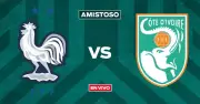 Francia vs Costa de Marfil: amistoso EN VIVO previo al Mundial 2026