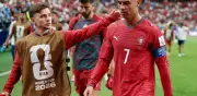 Francisco Conceição niega obligación de dar balón a Cristiano Ronaldo en Portugal