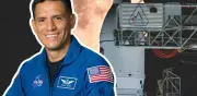 Frank Rubio: el astronauta latino que hará historia en Artemis III