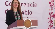 Gabriela Cuevas exonera a FIFA y Gobierno por problema con Japón en Mundial