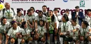 Ganadores del Mundial Social viven experiencia mundialista en Monterrey