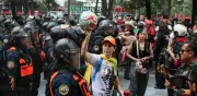 García Harfuch elogia labor policial en CDMX por Mundial 2026