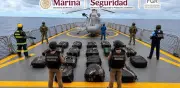 García Harfuch reporta decomiso de 3 toneladas de cocaína en Tlaxcala y Guerrero