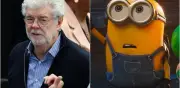 George Lucas aparecerá en 'Minions y Monstruos' de Illumination