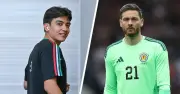 Gil Mora y Craig Gordon: el Mundial 2026 une a la juventud y la experiencia con 26 años de diferencia