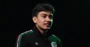 Gilberto Mora, el sexto más joven en la historia de los Mundiales