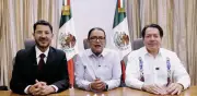 Gobierno federal reitera llamado al diálogo con la CNTE