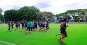 Guadalajara recibe a Corea del Sur con mariachi y colorido en Verde Valle