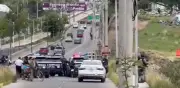 Hallan restos humanos calcinados en predio de Puebla; investigan posible vínculo con otro caso