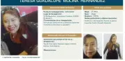 Hallan restos humanos en Nezahualcóyotl; investigan si son de Teresa Molina