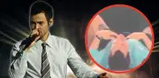 Harry Styles se desploma en concierto tras atragantarse con agua en Wembley