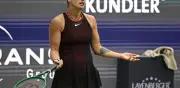 Humillante 6-0: Sabalenka colapsa ante Pegula en semis de Berlín