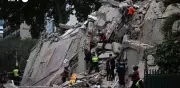 Impactantes videos muestran doble terremoto en Venezuela: edificios colapsan y hay alerta de tsunami