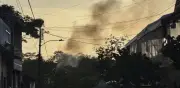 Incendio de polvorín ilegal en Colima causa pánico y daños totales