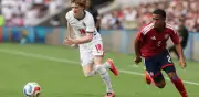 Inglaterra golea 3-0 a Costa Rica en su último ensayo mundialista