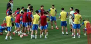 Irán entra a EU antes del Mundial; advierte sobre símbolos en estadios