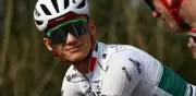 Isaac del Toro vuelve al ciclismo tras lesión en el Tour Auvergne-Rhône-Alpes