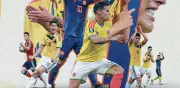 James Rodríguez supera a Valderrama como colombiano con más partidos en Mundiales