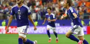Japón empata 2-2 con Países Bajos en el Mundial 2026 con gol de Ogawa al 88'