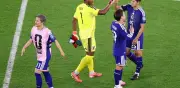 Japón golea 4-0 a Túnez en el partido 1,000 de los Mundiales en Monterrey