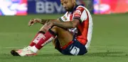 Joao Pedro sufre rotura de ligamento cruzado y se pierde el Apertura 2026