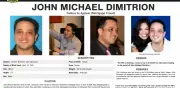 John Michael Dimitrion: el estafador hipotecario que huyó antes de su sentencia