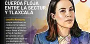 Josefina Rodríguez: de Sectur a posible candidata a gubernatura de Tlaxcala