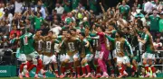 Julián Quiñones anota el gol más rápido de México en Mundiales