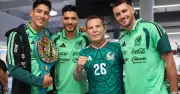 Julio César Chávez motiva a la Selección Mexicana rumbo al Mundial 2026