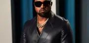 Kanye West casi muere: grabó su primera canción con mandíbula fracturada