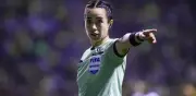 Katia Itzel García recibe segunda designación arbitral para Mundial 2026