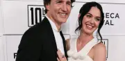 Katy Perry y Justin Trudeau debutan como pareja en el Festival de Tribeca