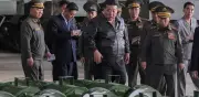 Kim Jong Un ordena expansión nuclear exponencial en Corea del Norte