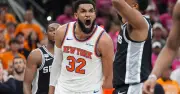 Knicks acarician el título de la NBA; historia los favorece con ventaja 2-0