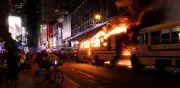 Knicks desatan caos en Nueva York: celebración termina con arrestos y disparos