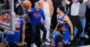 Knicks vencen 105-104 a Spurs y toman ventaja 2-0 en Finales NBA