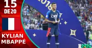 Kylian Mbappé: el Donatello moderno que reina en los Mundiales