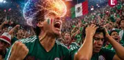 La ciencia explica qué le pasa a tu cerebro cuando juega la Selección Mexicana