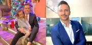 La triste razón del distanciamiento entre Alex Bisogno y su sobrina Michaela