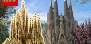 LEGO lanza el set más grande de La Sagrada Familia con 12 mil piezas
