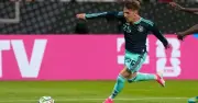 Lennart Karl sufre lesión y peligra su participación en el Mundial 2026