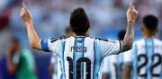 Lionel Messi se convierte en el máximo goleador histórico de los Mundiales con 17 tantos