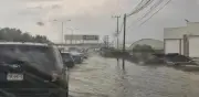 Lluvias intensas causan afectaciones en varios municipios de Hidalgo