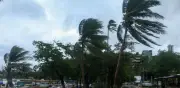 Lluvias torrenciales y 90% de probabilidad de ciclón en Guerrero