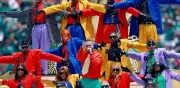 Los mejores memes de la inauguración del Mundial 2026