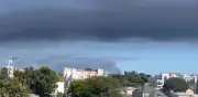 Los Ángeles declara emergencia por incendio en Boyle Heights